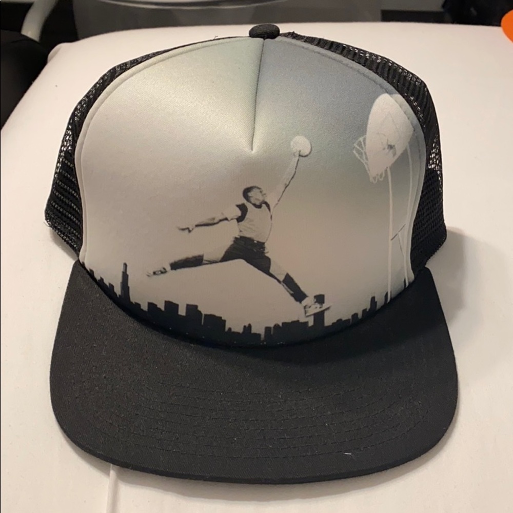 Jordan’s Snapback